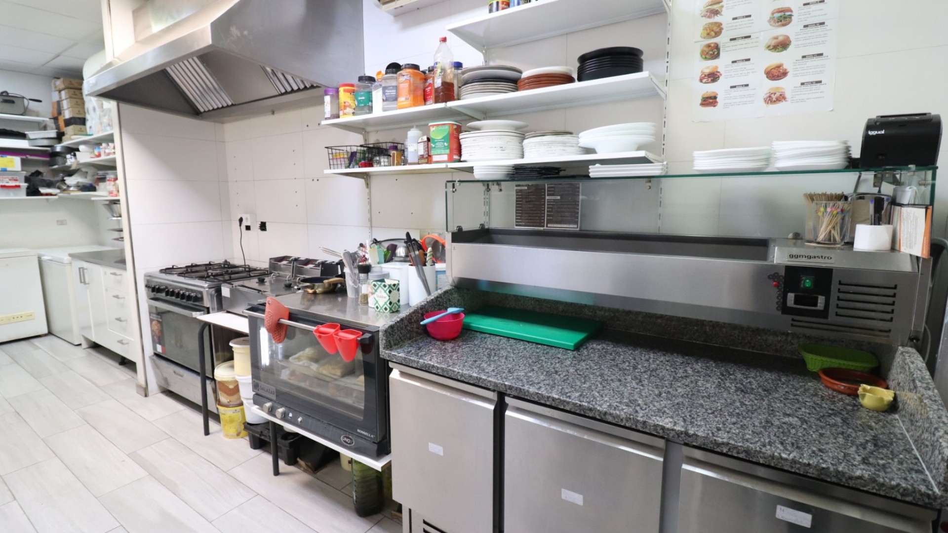 Revente - Commercial -
Benijofar - Benijofar - Village