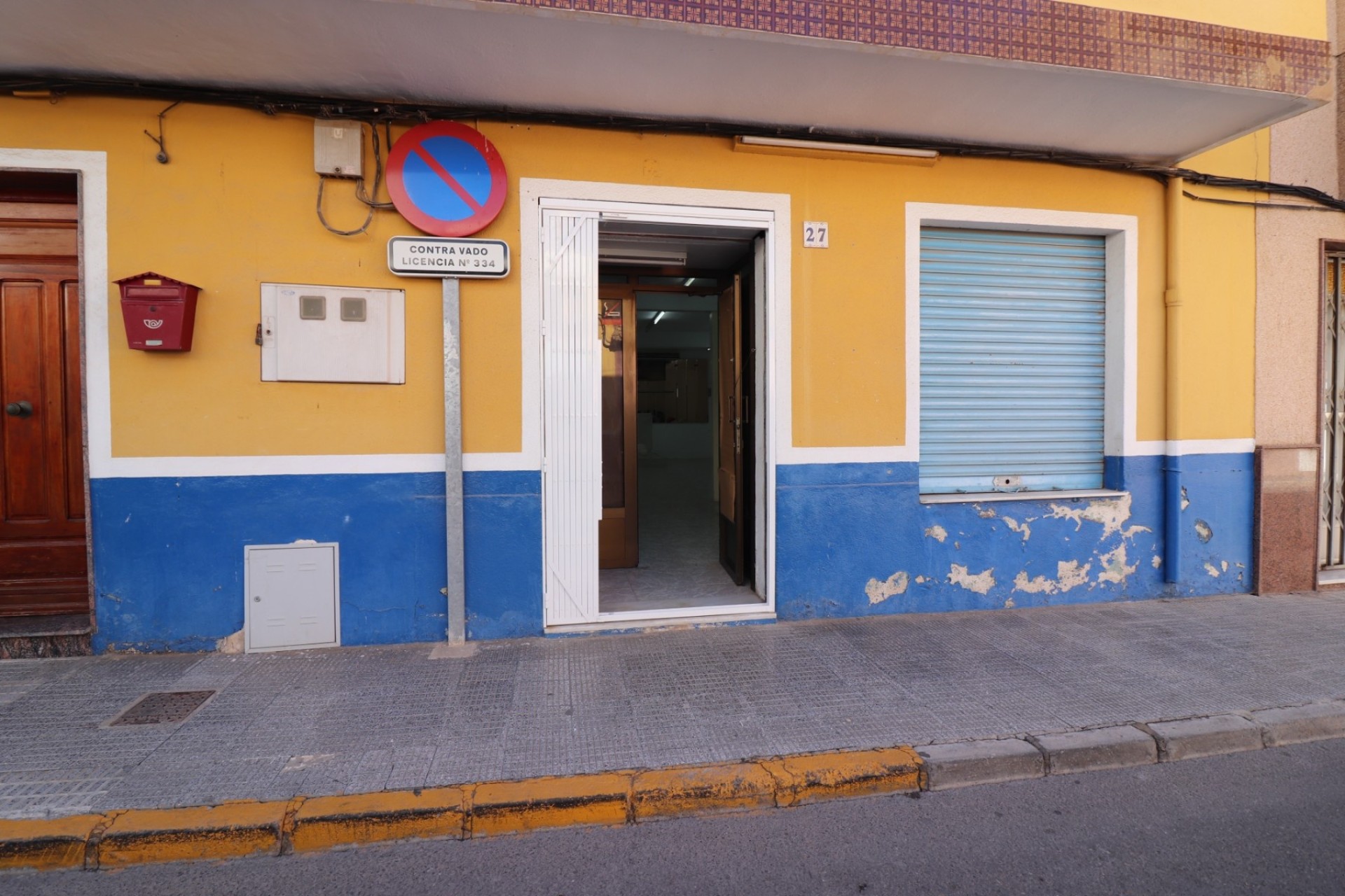 Revente - Commercial -
Benijofar - Benijofar - Village