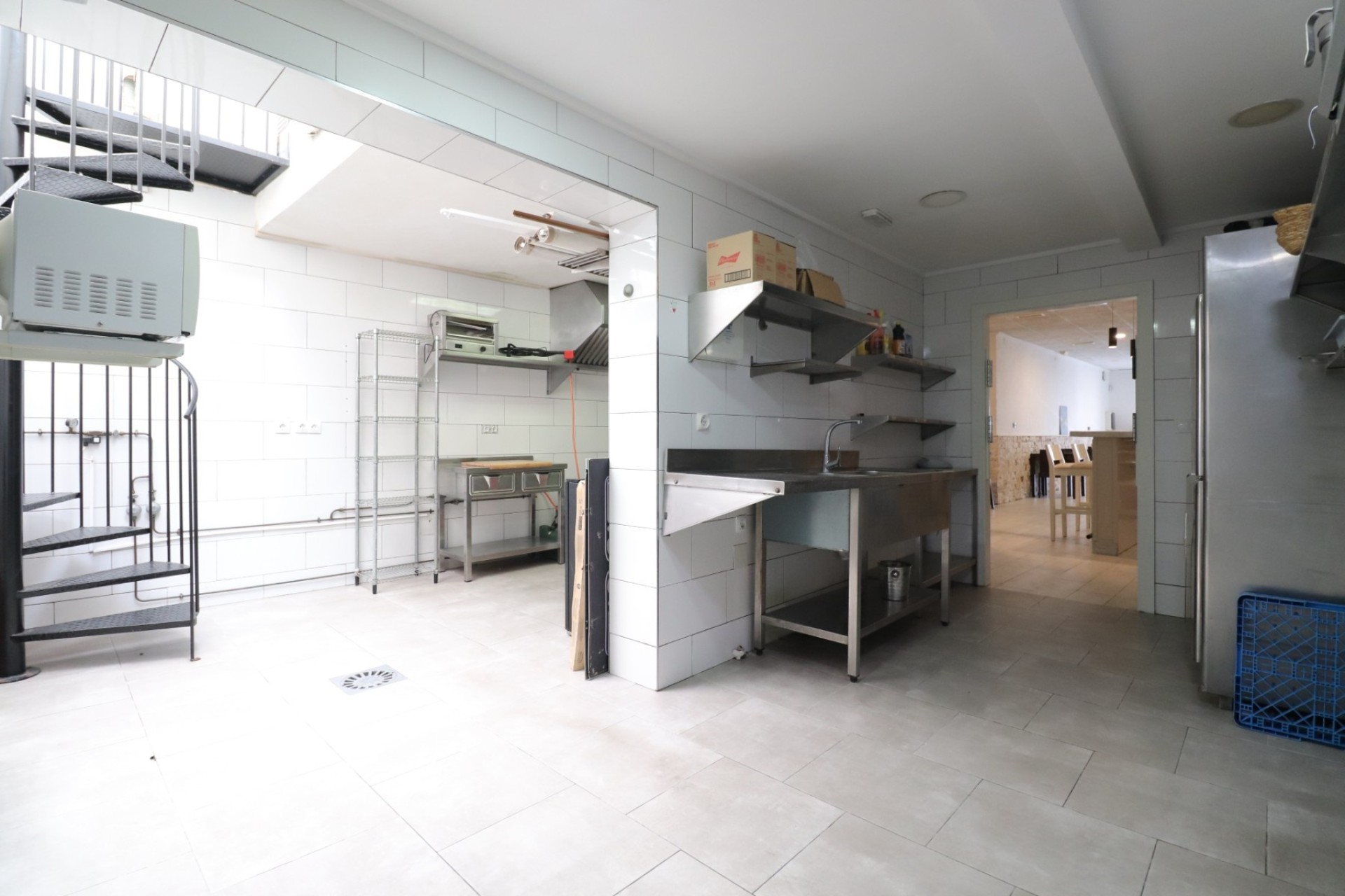 Revente - Commercial -
Benijofar - Benijofar - Village