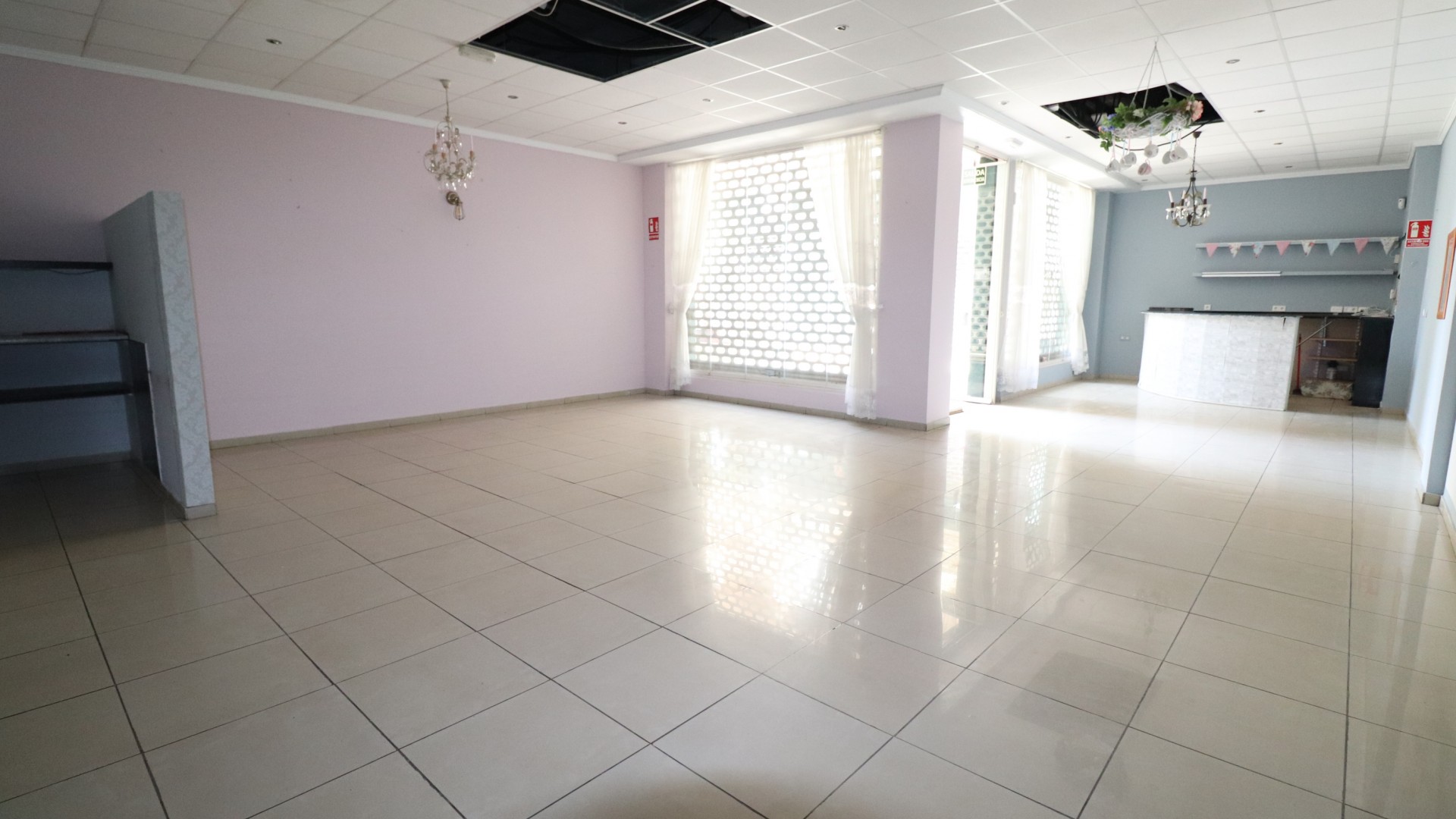 Revente - Commercial -
Benijofar - Benijofar - Village