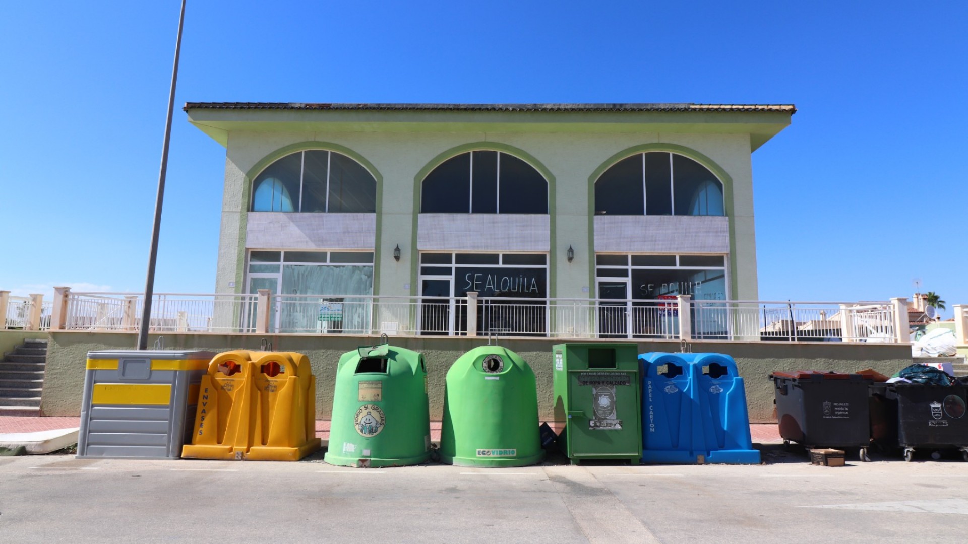 Revente - Commercial -
Benimar - Benimar II