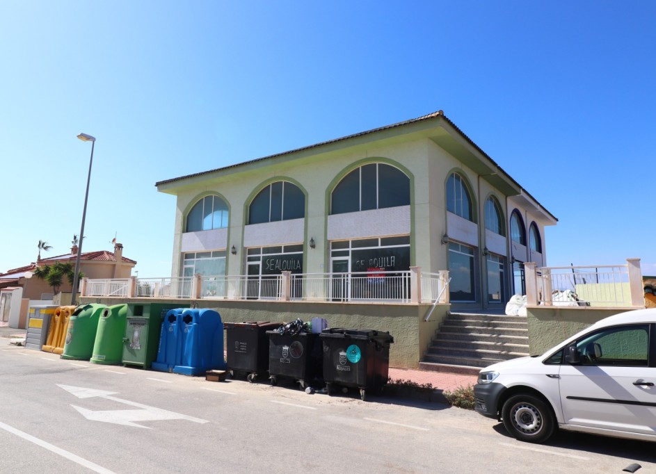 Revente - Commercial -
Benimar - Benimar II