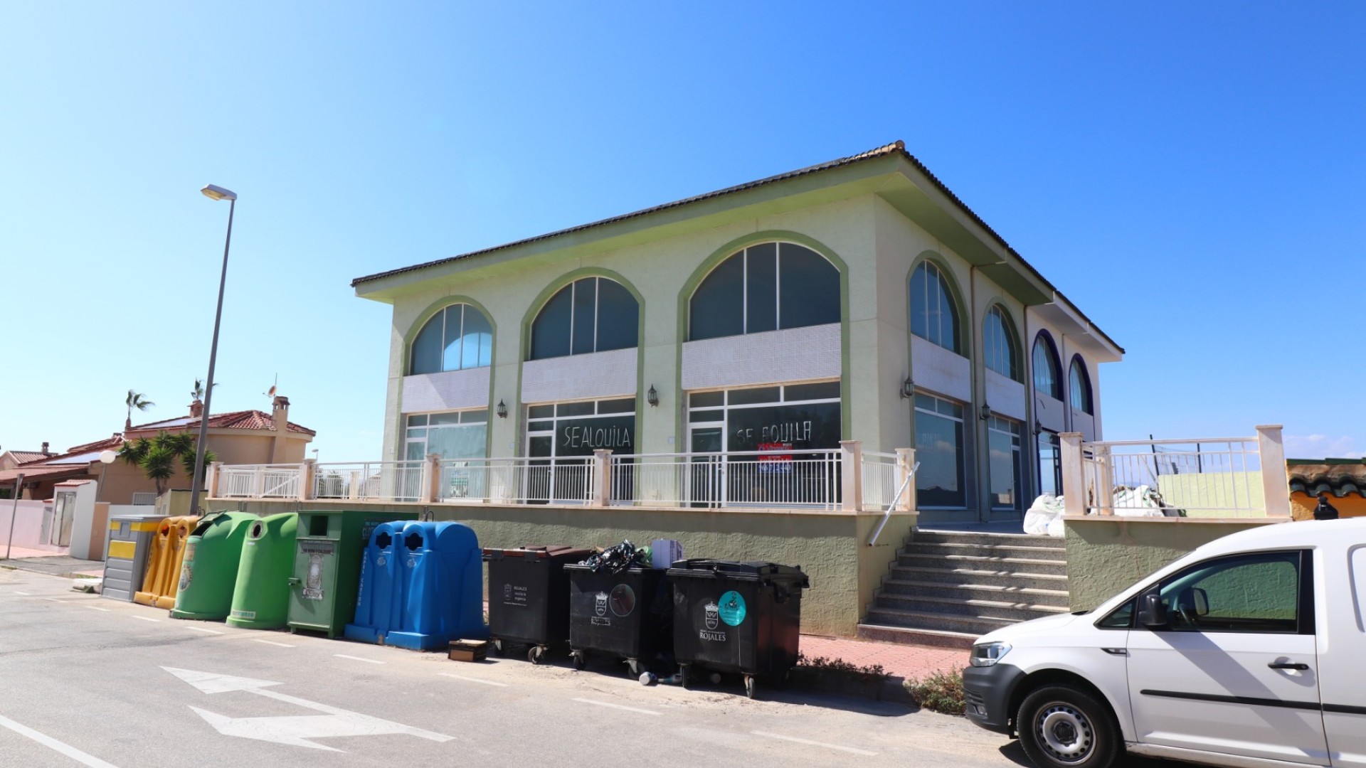 Revente - Commercial -
Benimar - Benimar II