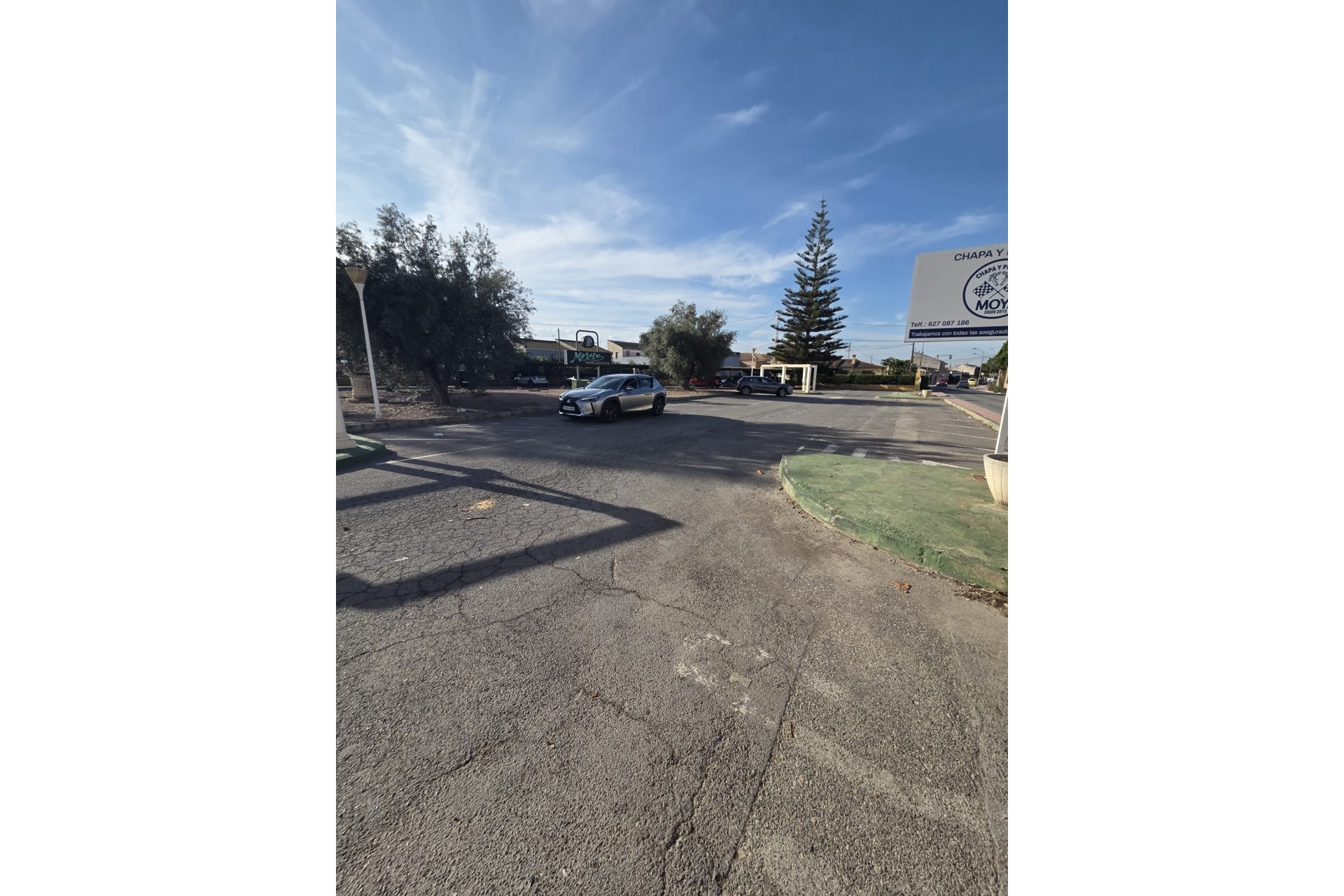 Revente - Commercial -
Callosa de Segura