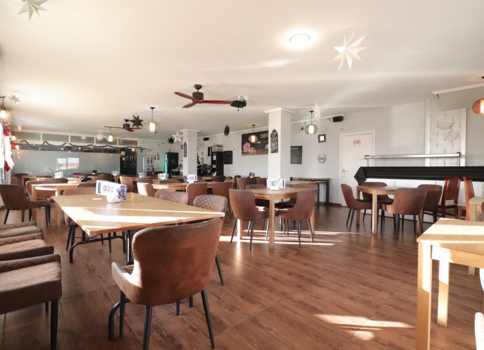 Revente - Commercial -
Ciudad Quesada - Rojales - Doña Pepa