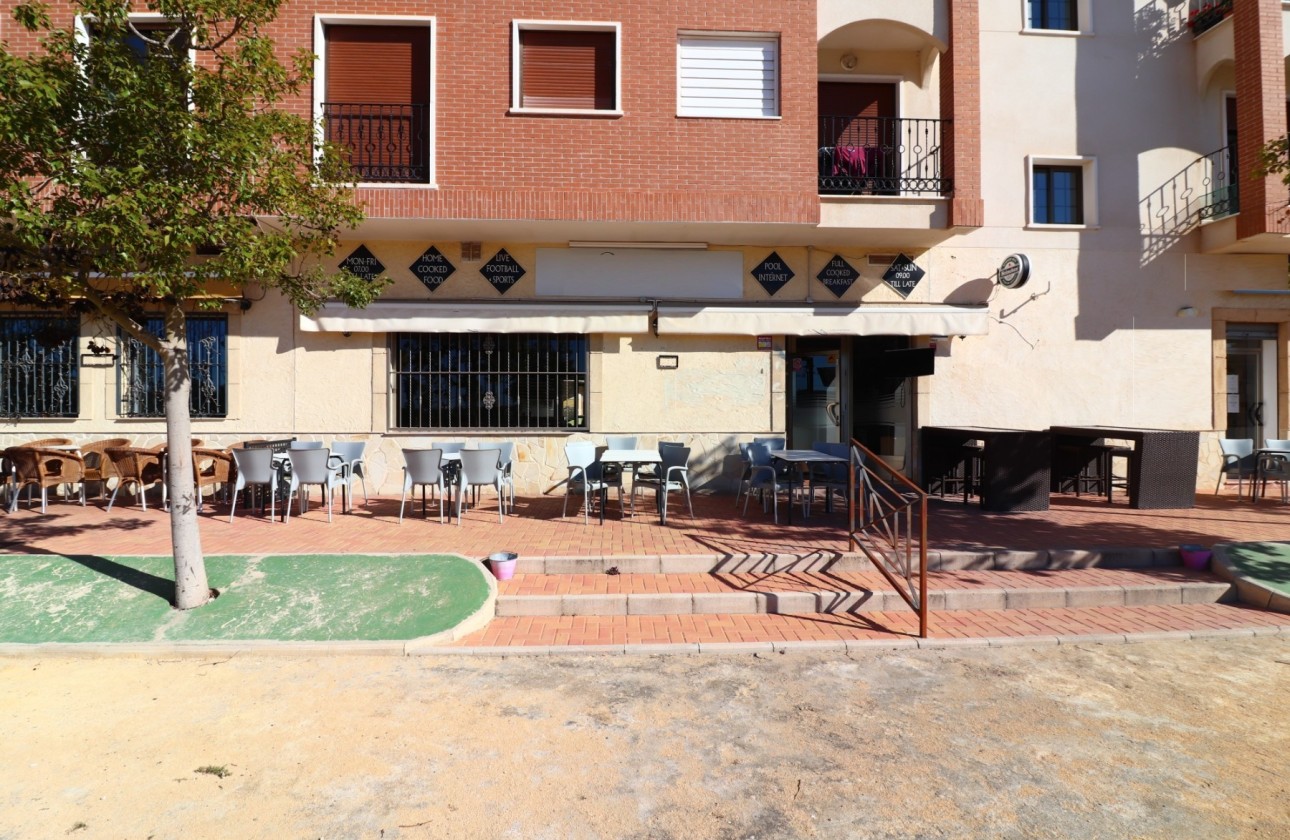Revente - Commercial -
Formentera del Segura - Formentera - Village
