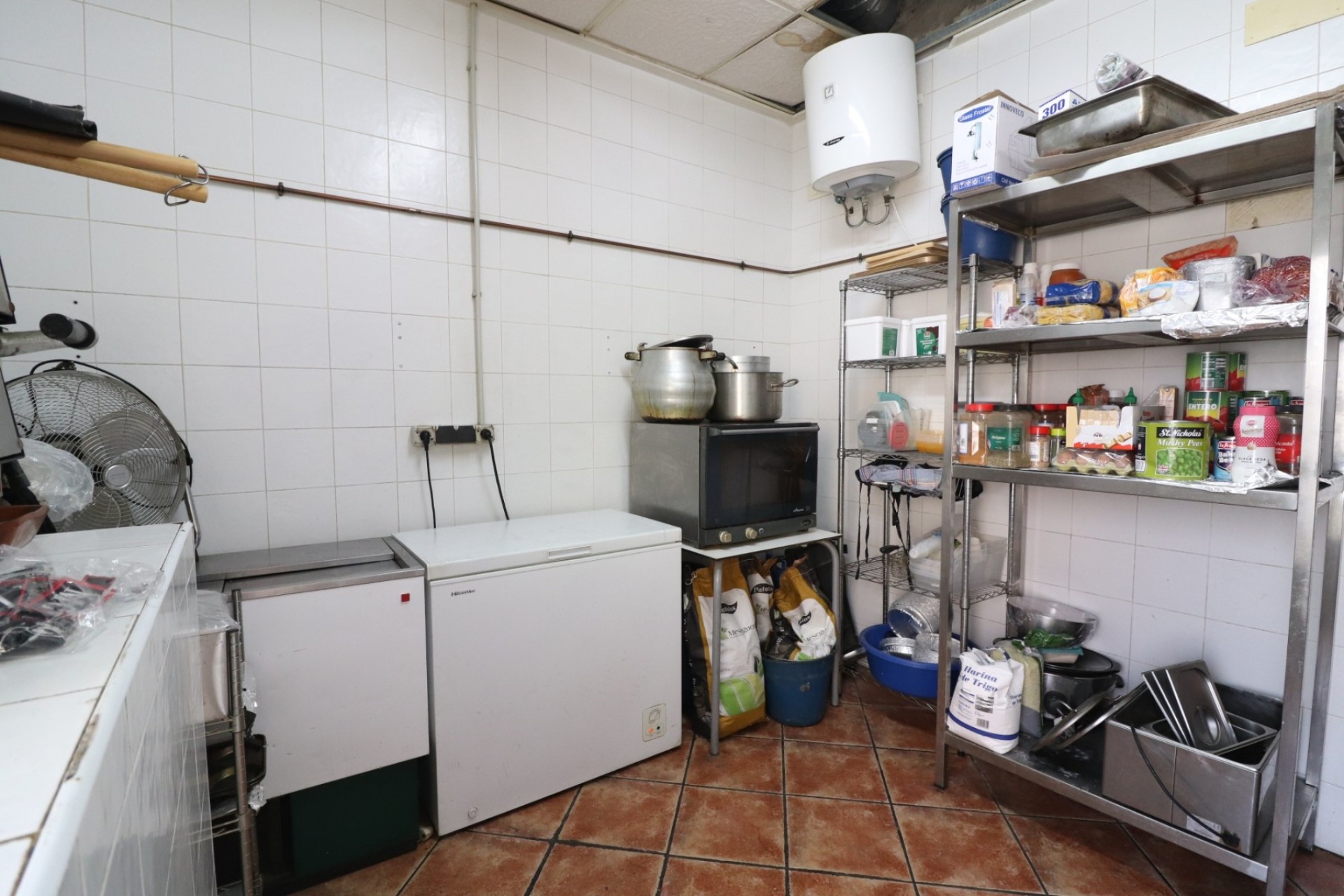 Revente - Commercial -
Formentera del Segura - Formentera - Village