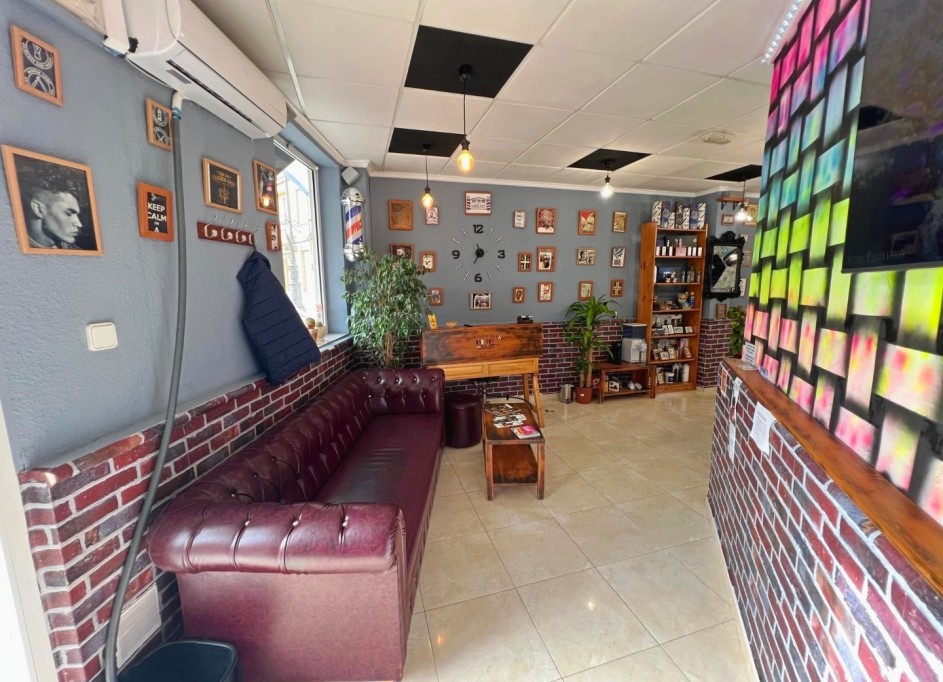 Revente - Commercial -
Guardamar del Segura