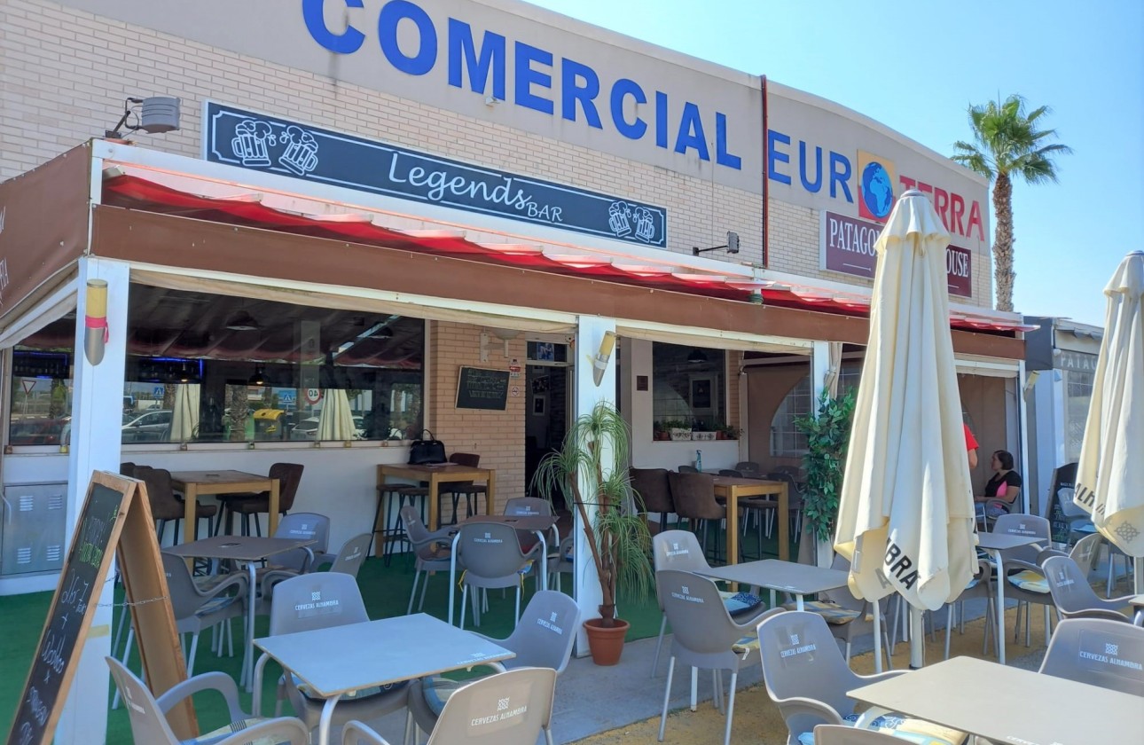 Revente - Commercial -
Guardamar del Segura