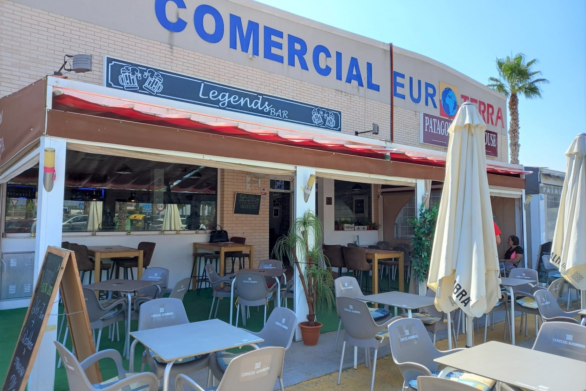 Revente - Commercial -
Guardamar del Segura