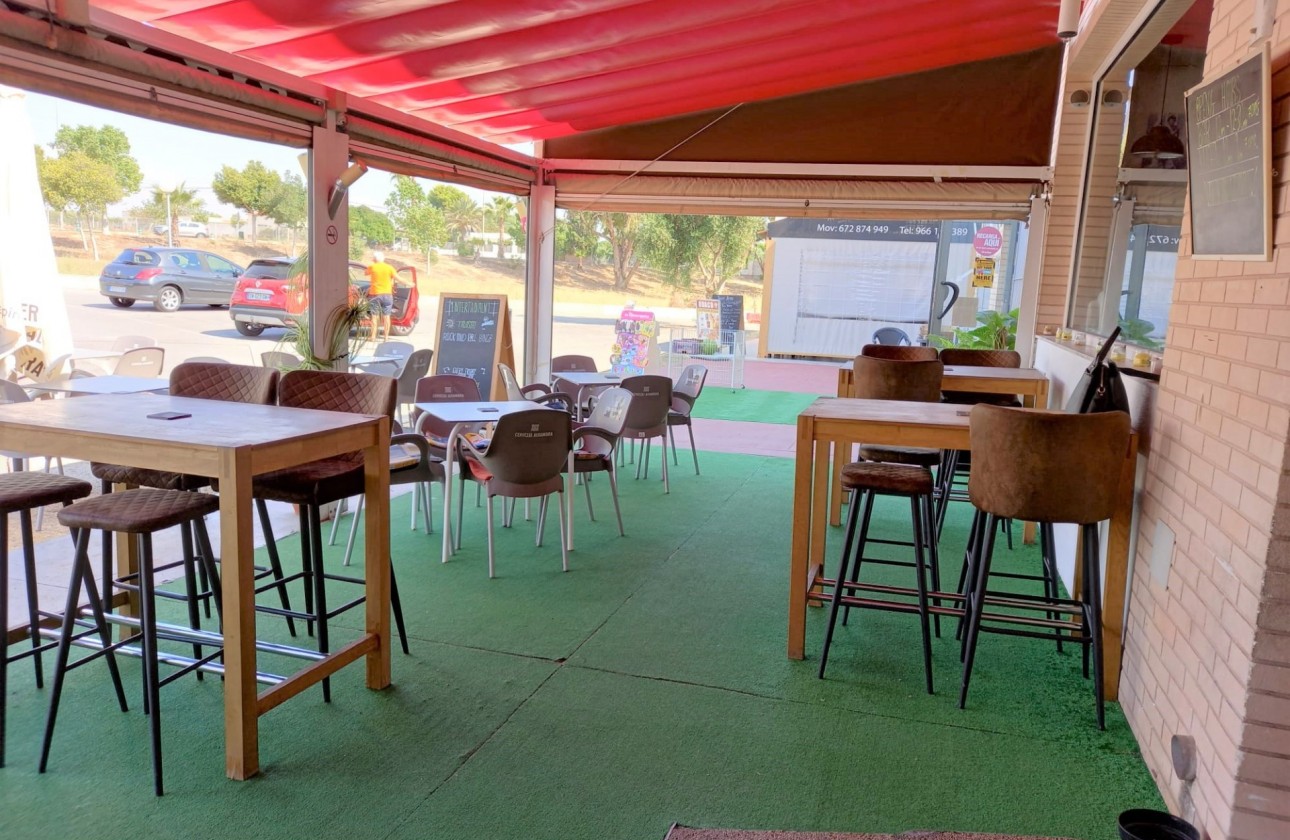 Revente - Commercial -
Guardamar del Segura