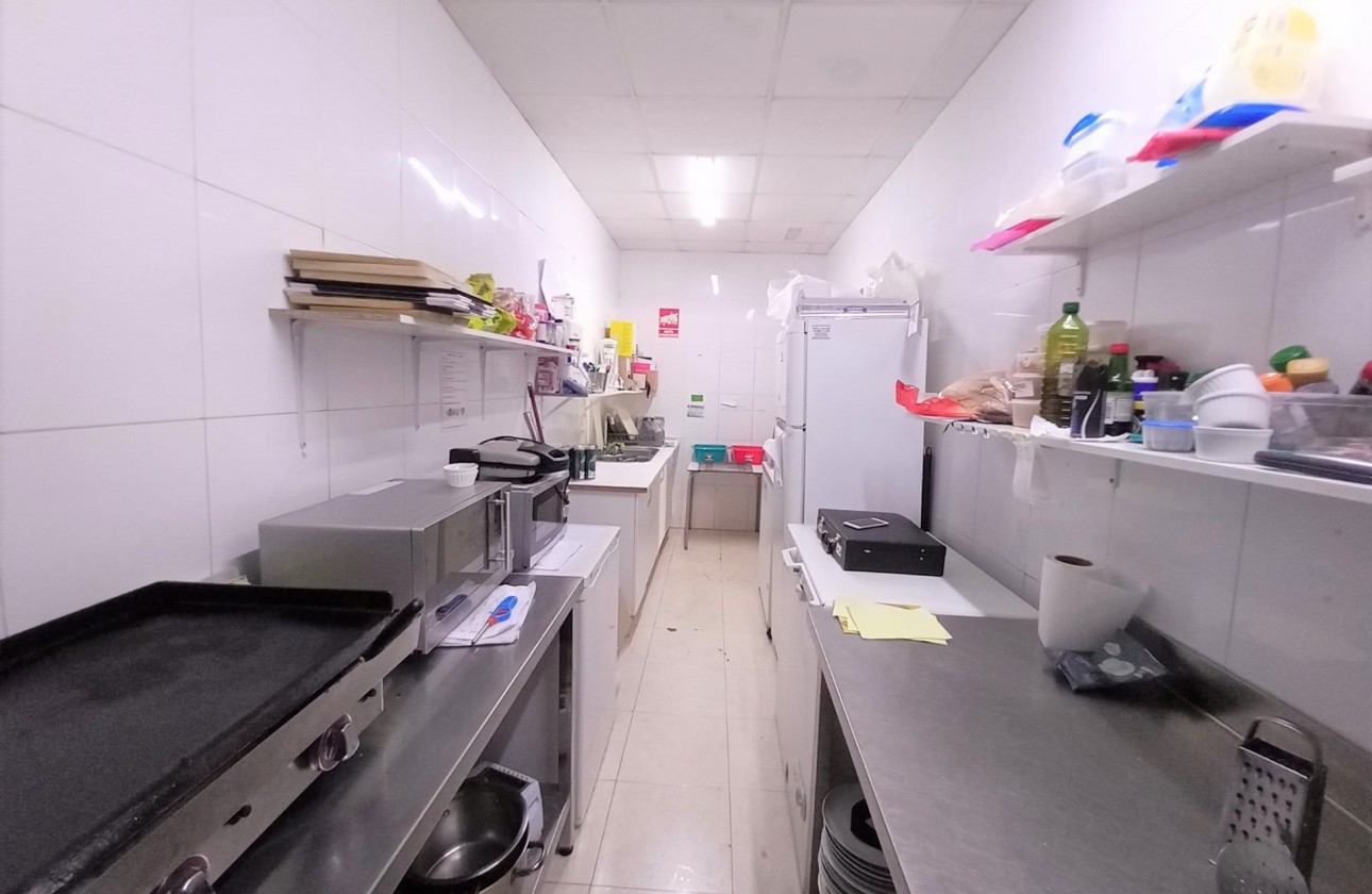 Revente - Commercial -
Guardamar del Segura