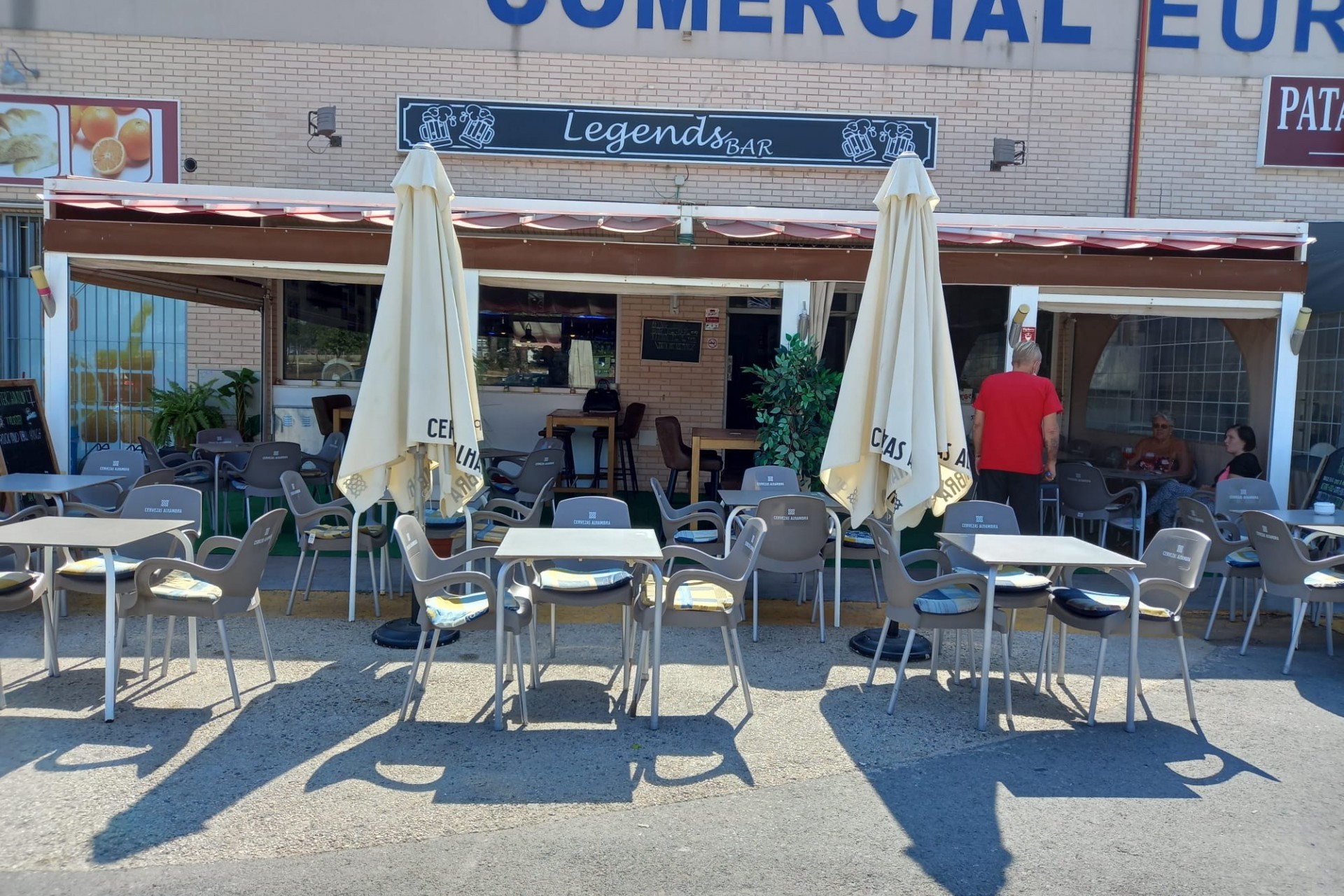 Revente - Commercial -
Guardamar del Segura