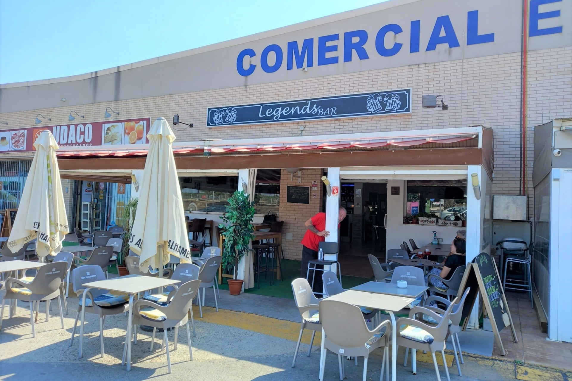 Revente - Commercial -
Guardamar del Segura