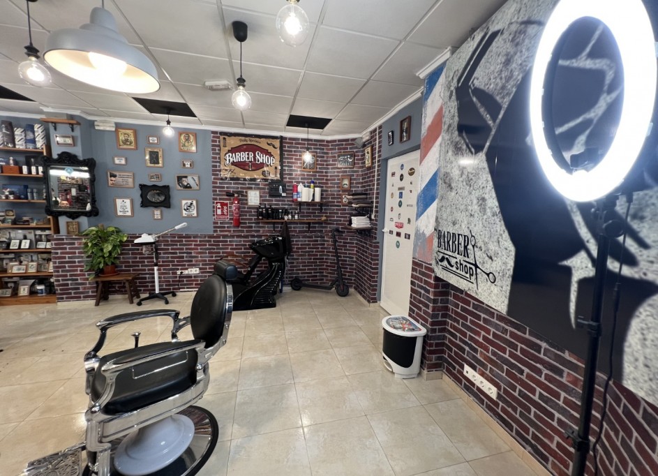 Revente - Commercial -
Guardamar del Segura