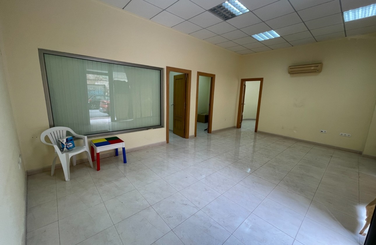 Revente - Commercial -
Guardamar del Segura