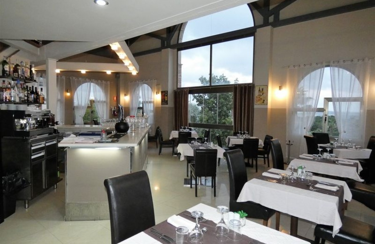 Revente - Commercial -
La Finca Golf - Algorfa (La Finca Golf)