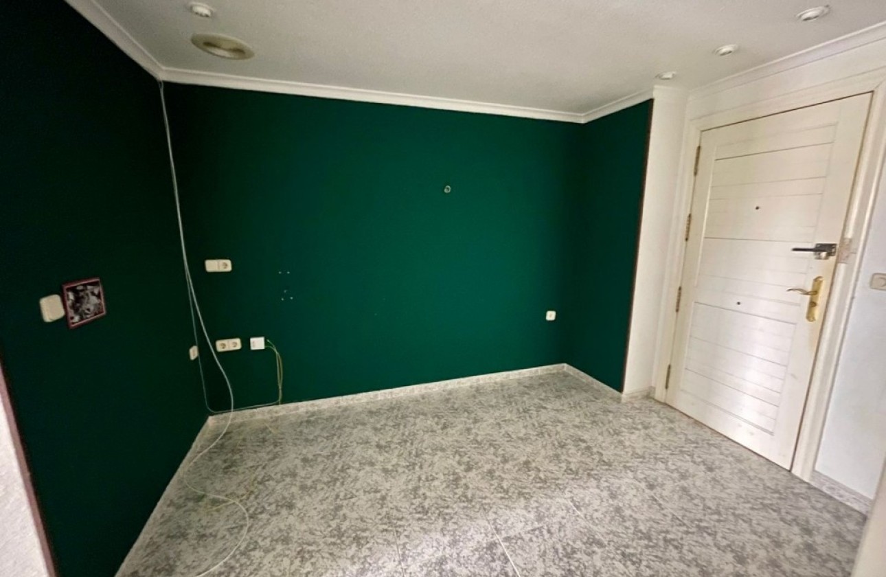 Revente - Commercial -
Los Alcazares