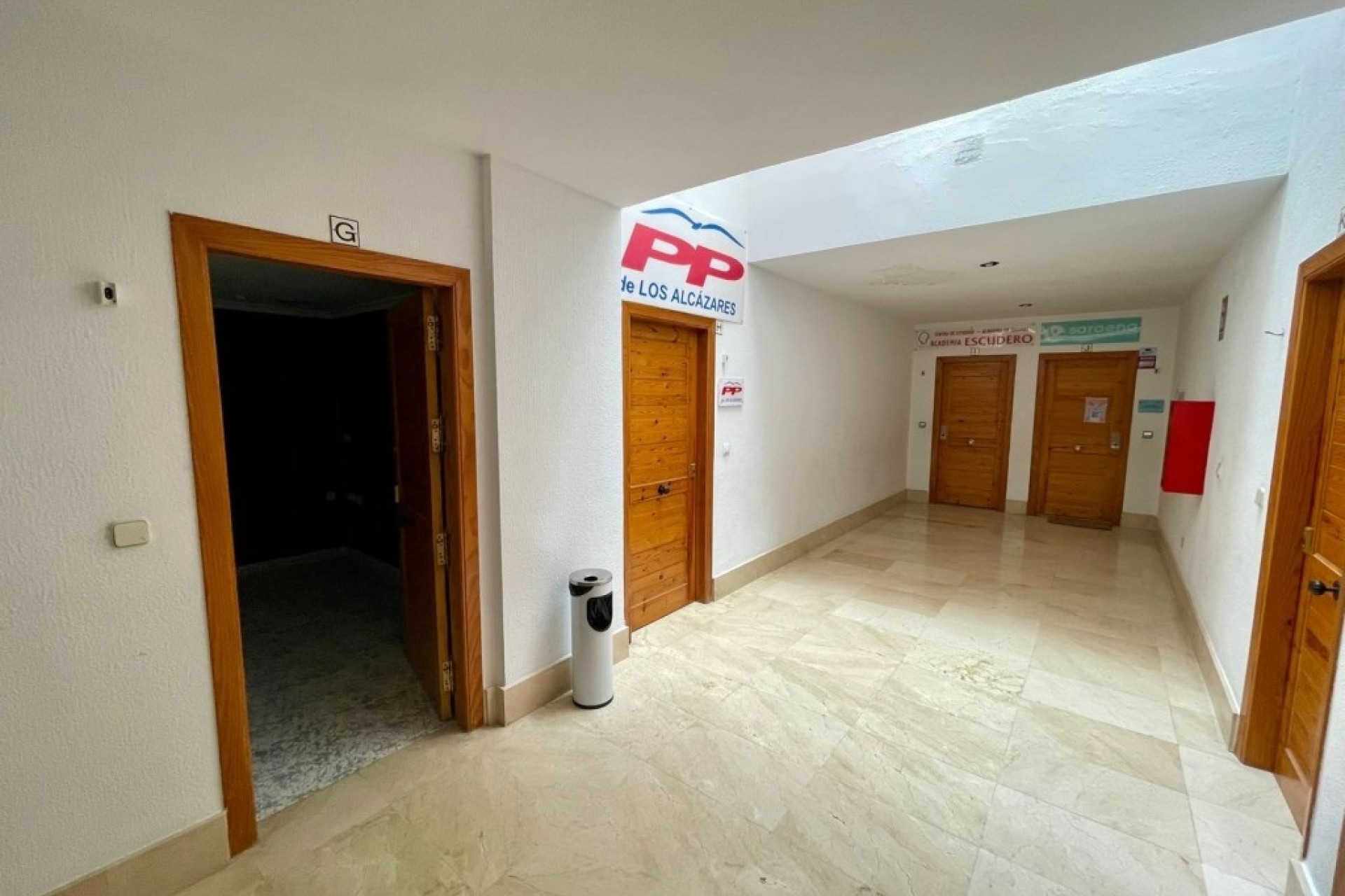 Revente - Commercial -
Los Alcazares