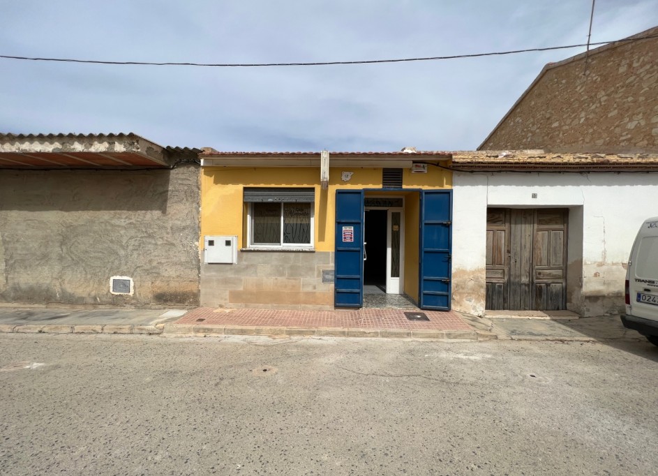 Revente - Commercial -
Macisvenda