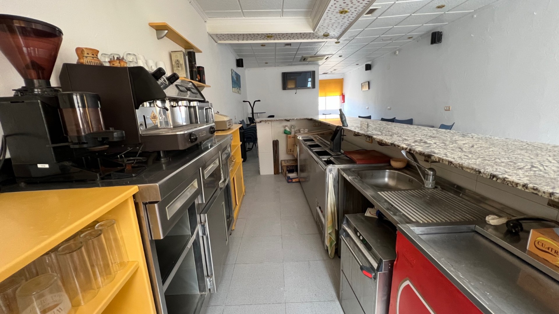 Revente - Commercial -
Macisvenda