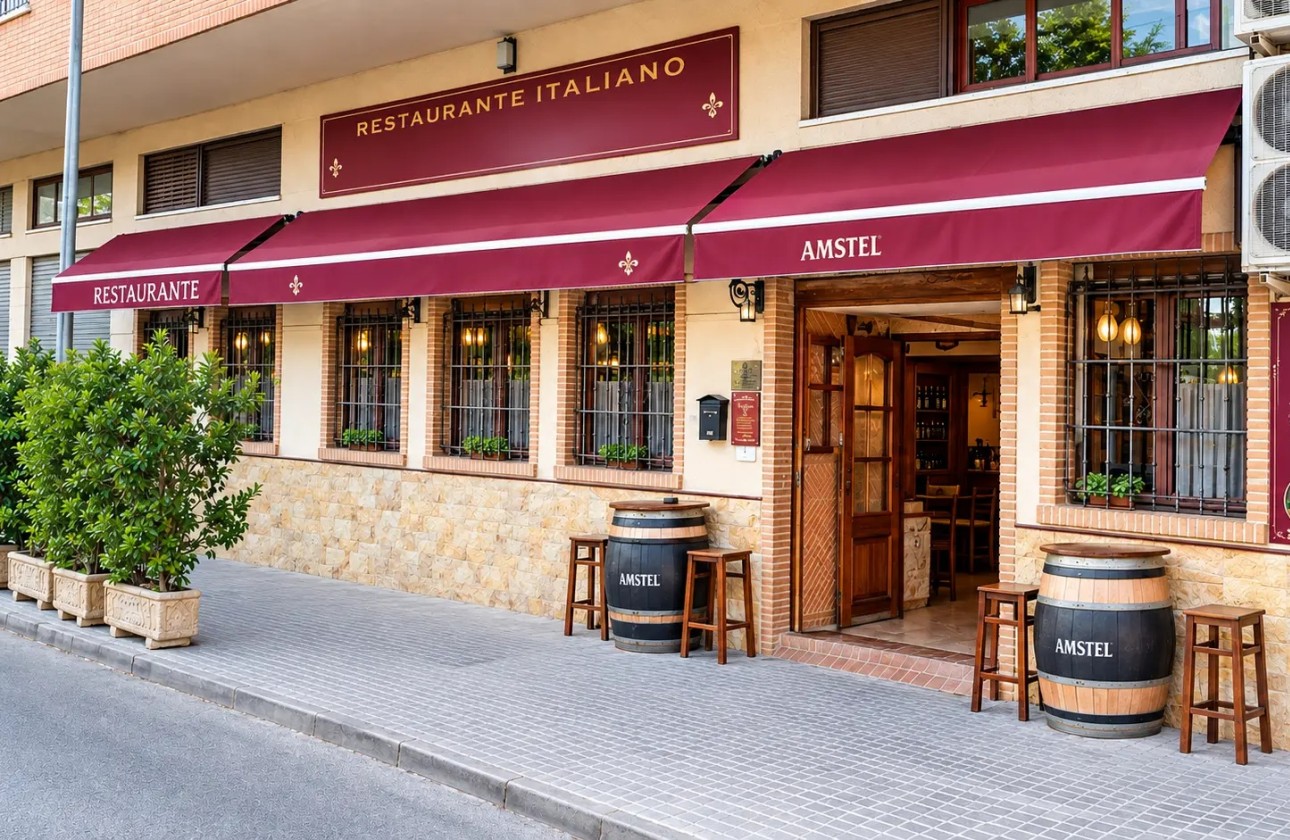 Revente - Commercial -
Orihuela - CENTRO