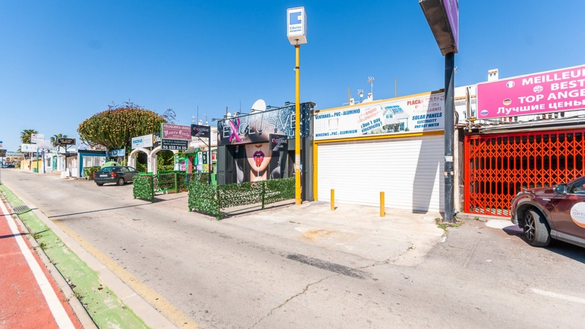 Revente - Commercial -
Orihuela Costa - La Regia