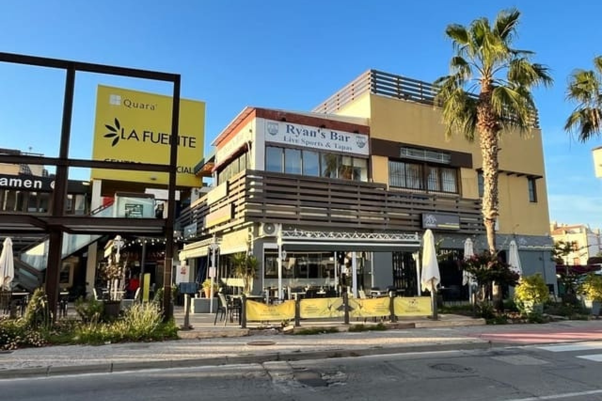 Revente - Commercial -
Orihuela Costa