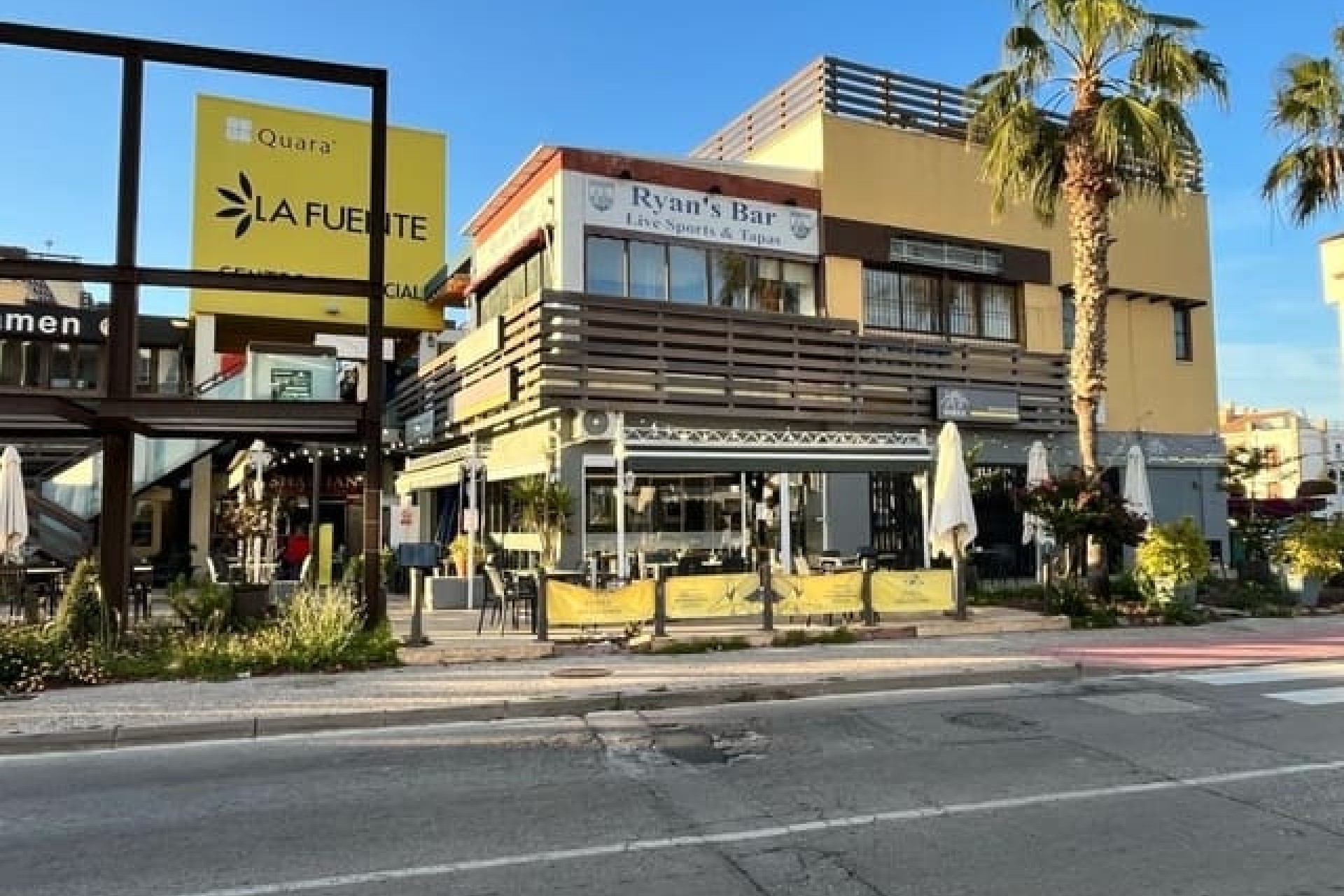 Revente - Commercial -
Orihuela Costa