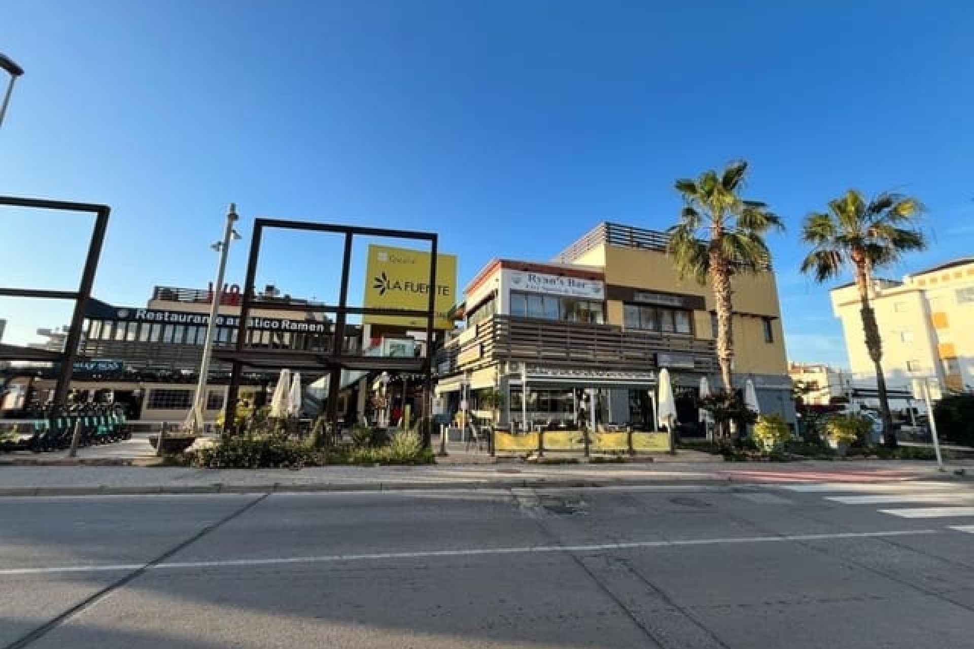 Revente - Commercial -
Orihuela Costa