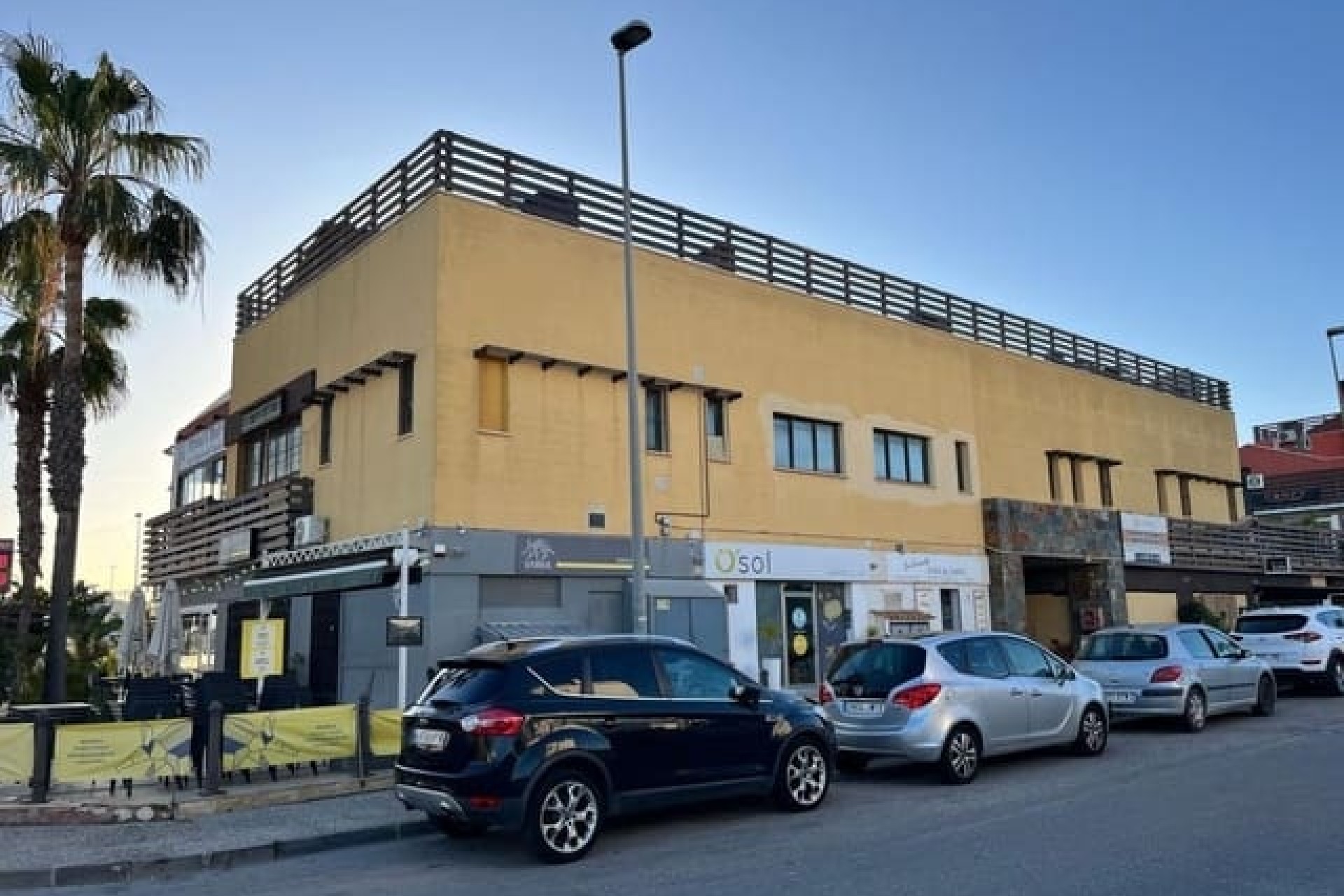 Revente - Commercial -
Orihuela Costa