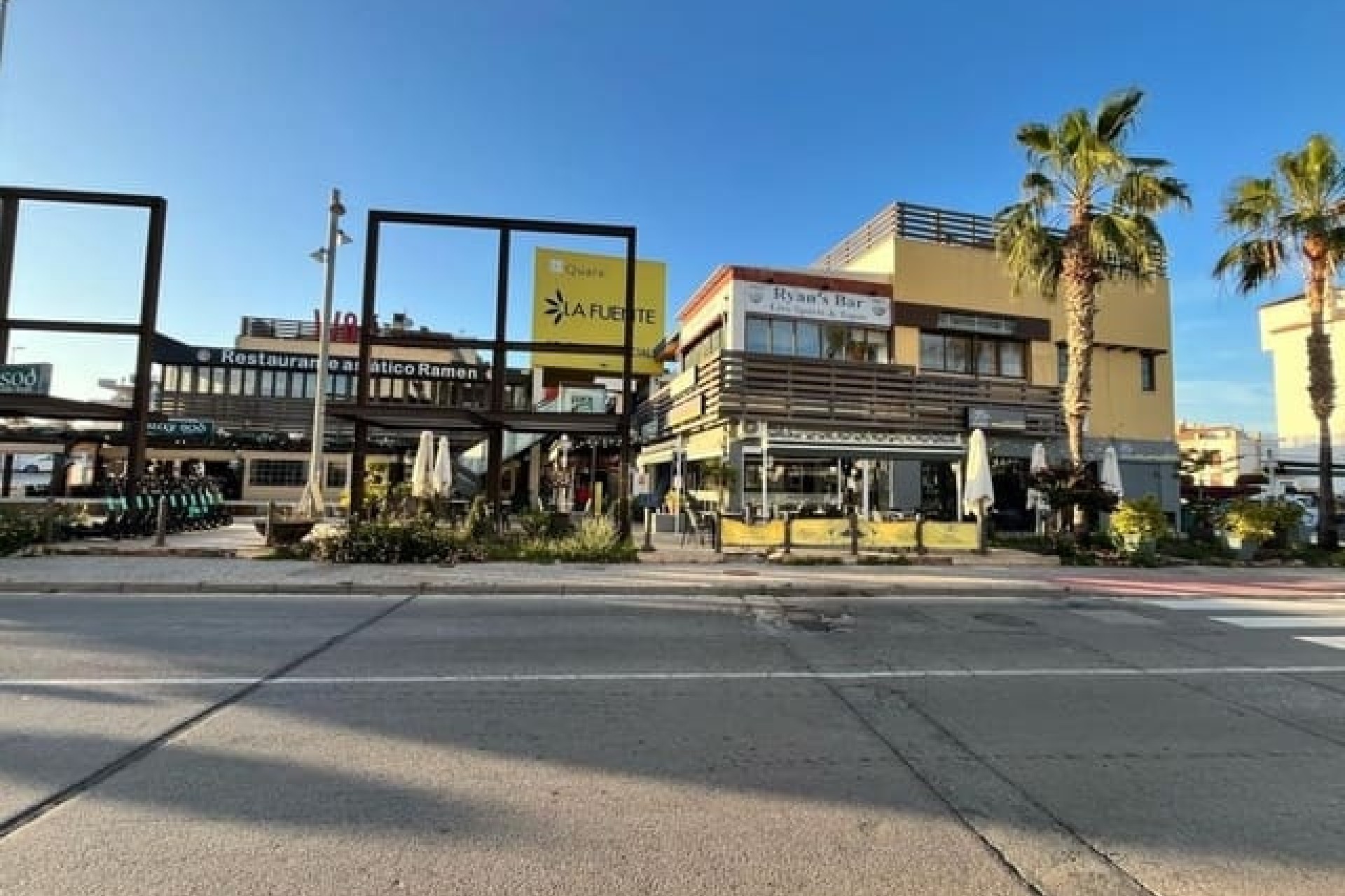 Revente - Commercial -
Orihuela Costa