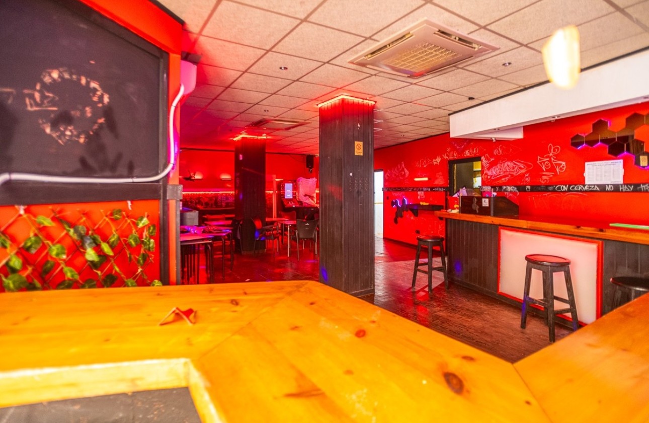 Revente - Commercial -
San Javier - Santiago de la Ribera