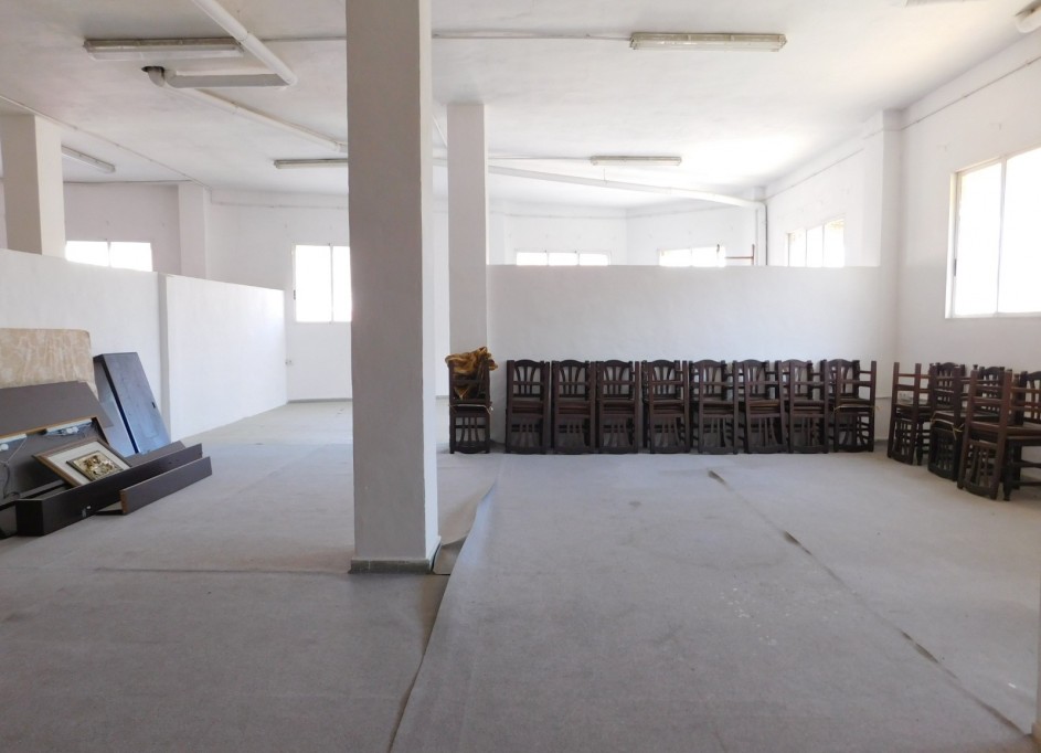 Revente - Commercial -
San Miguel de Salinas