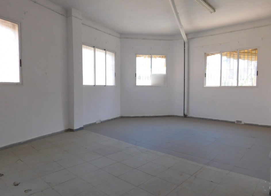 Revente - Commercial -
San Miguel de Salinas