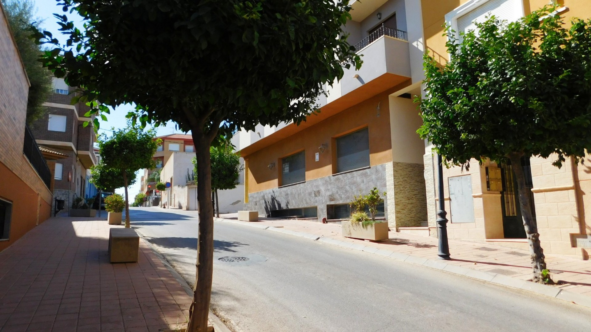 Revente - Commercial -
San Miguel de Salinas