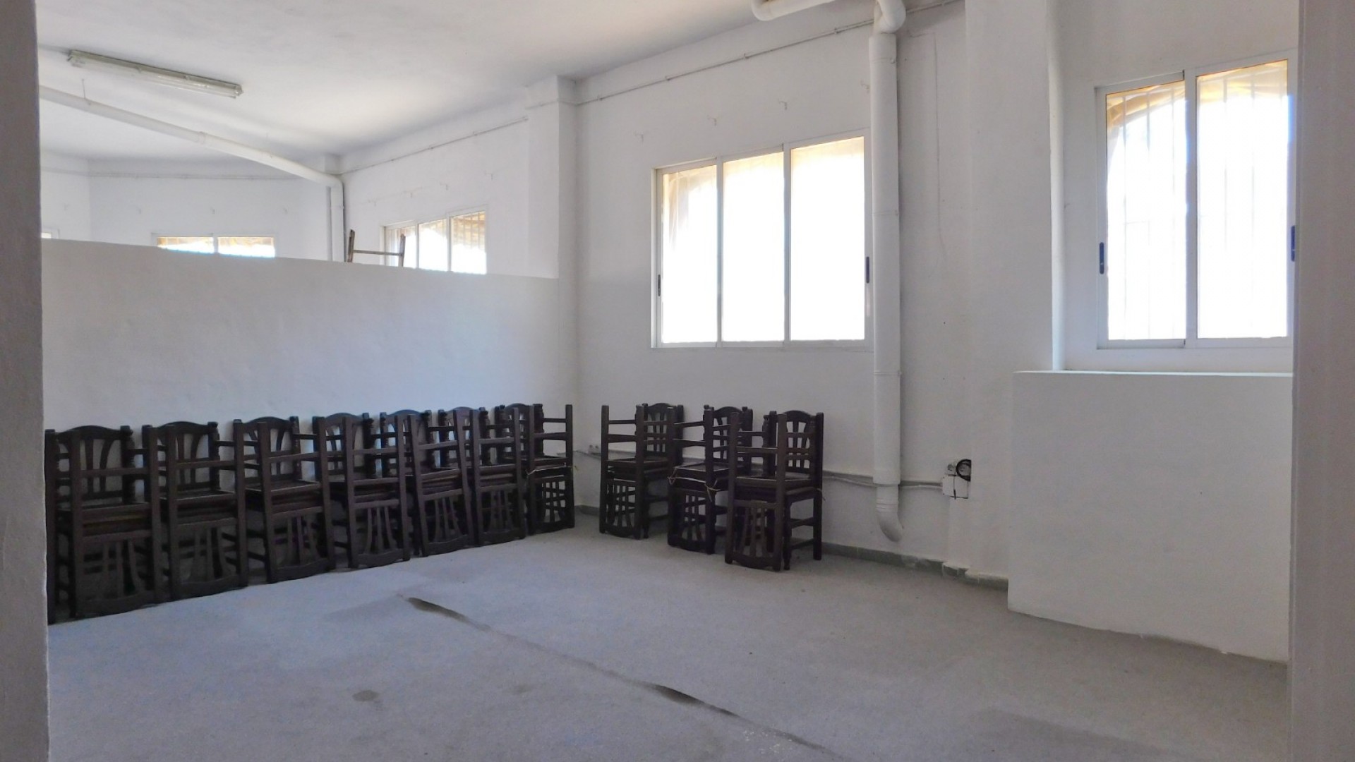 Revente - Commercial -
San Miguel de Salinas