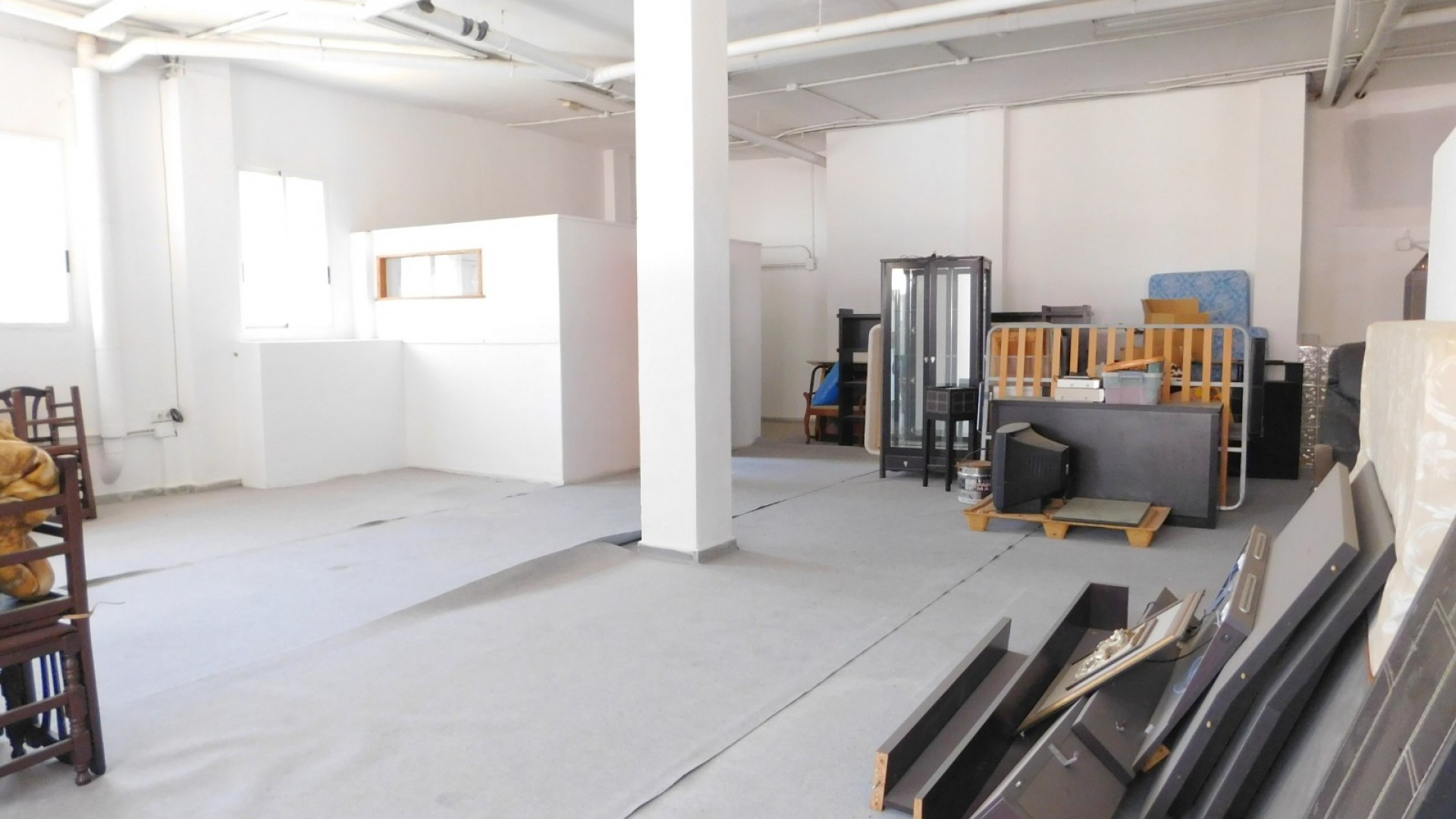 Revente - Commercial -
San Miguel de Salinas