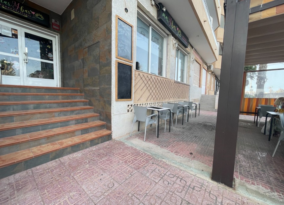 Revente - Commercial -
Torrevieia - Comunidad Valenciana