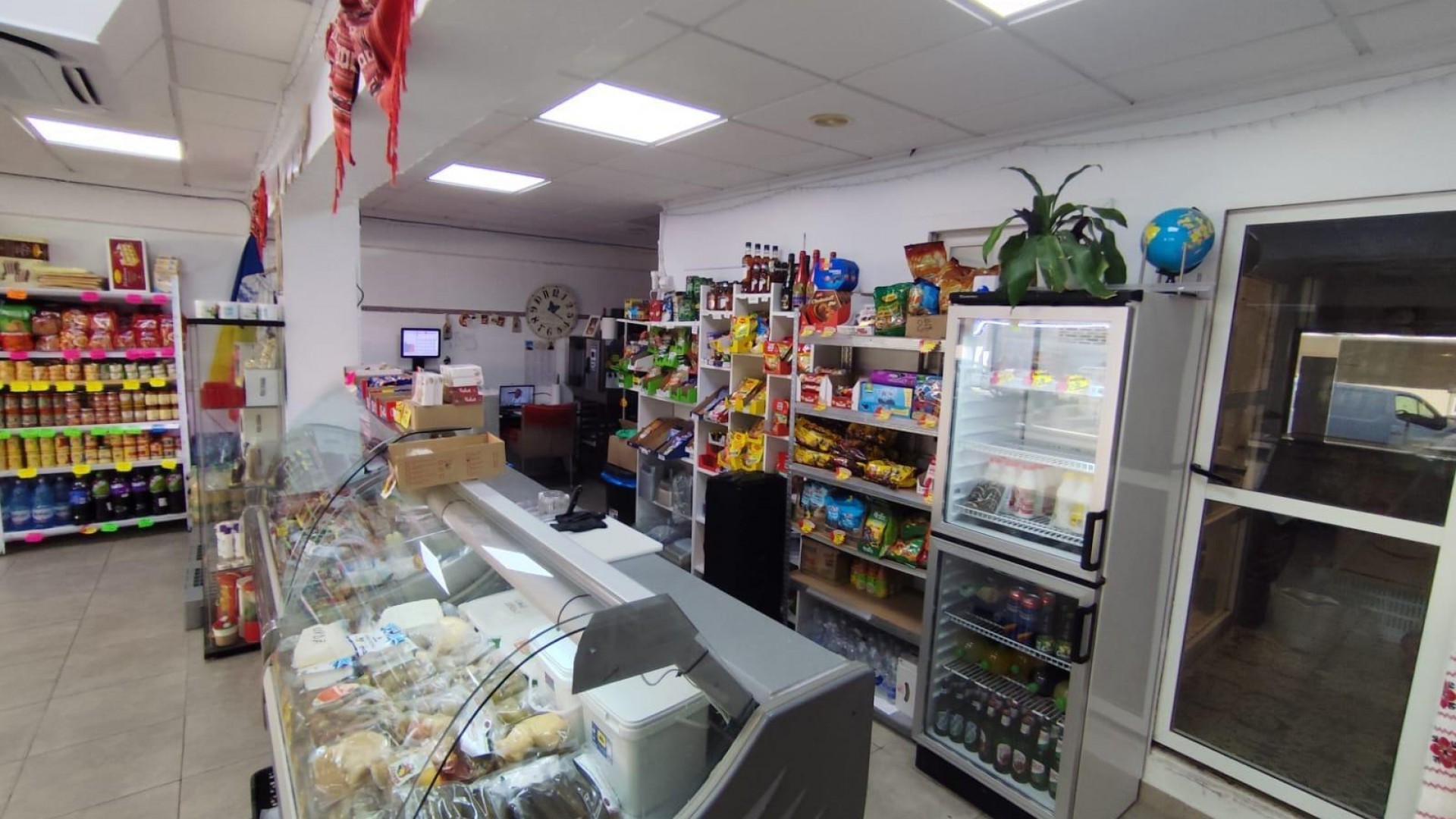 Revente - Commercial -
Torrevieja - Estacion de autobuses