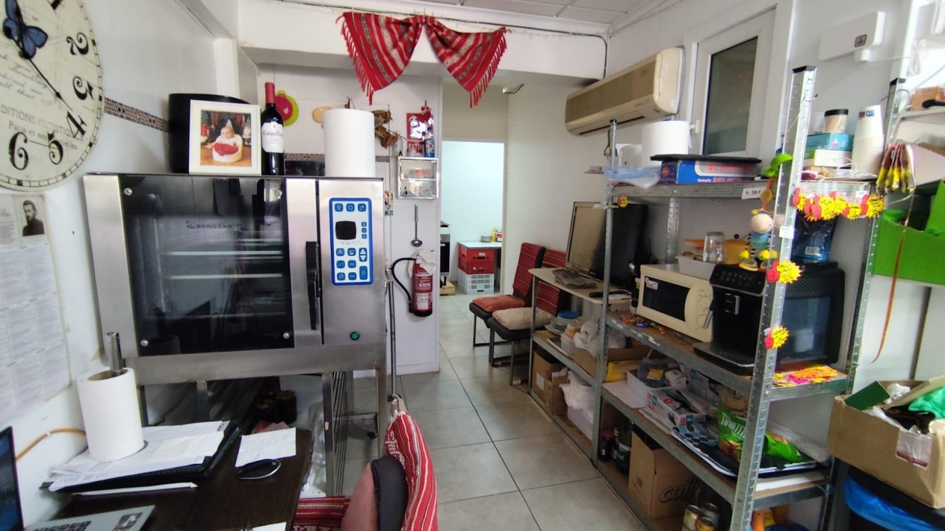 Revente - Commercial -
Torrevieja - Estacion de autobuses