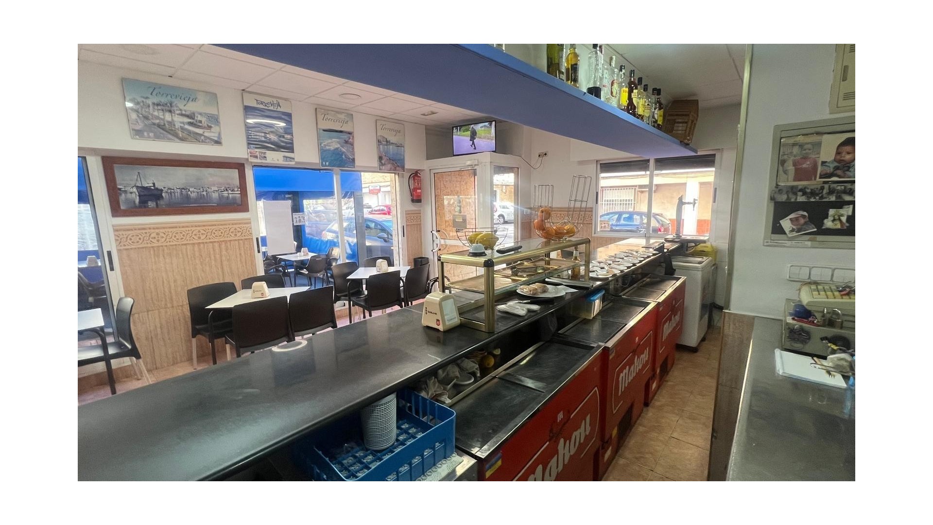 Revente - Commercial -
Torrevieja - Estacion de autobuses