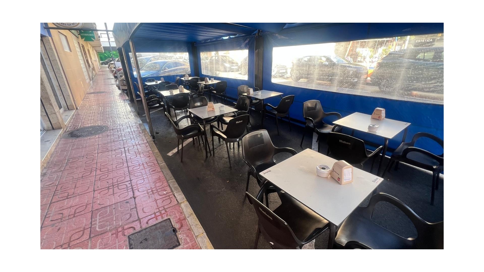 Revente - Commercial -
Torrevieja - Estacion de autobuses