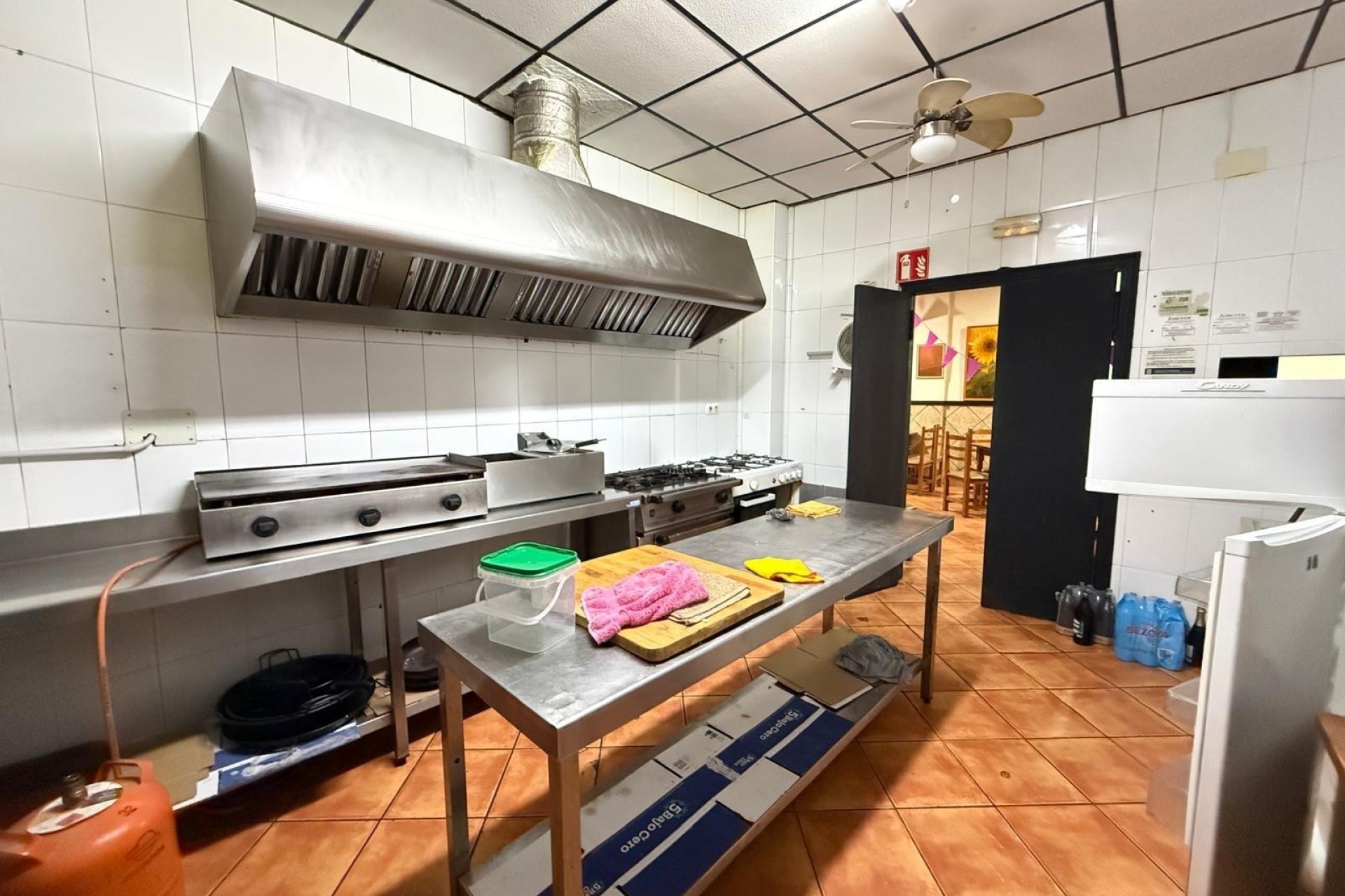 Revente - Commercial -
Torrevieja - Estacion de autobuses