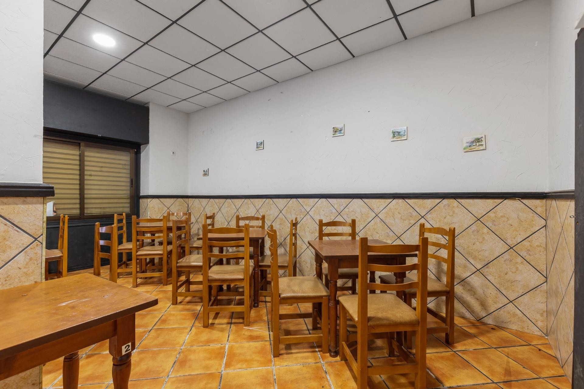 Revente - Commercial -
Torrevieja - Estacion de autobuses