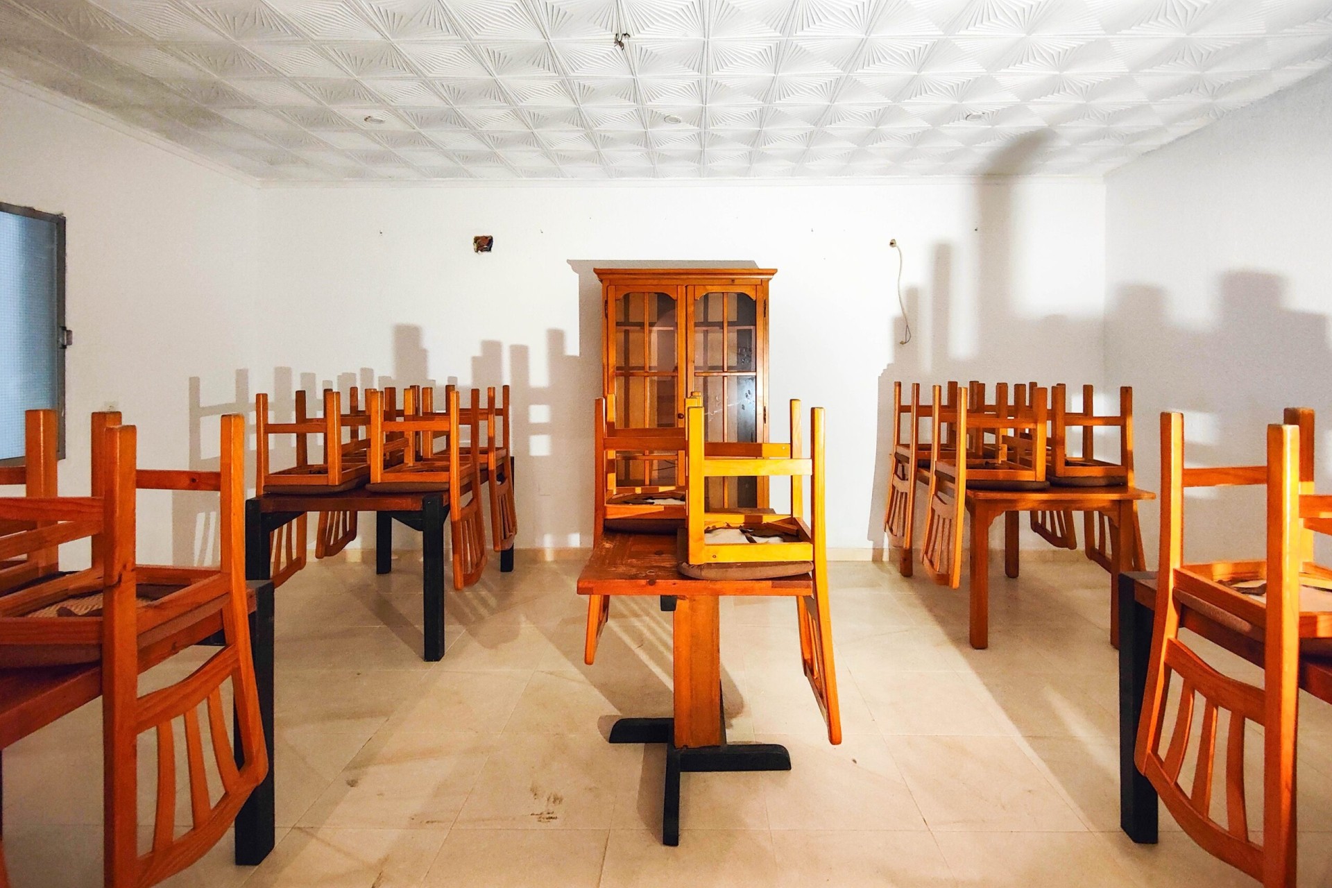 Revente - Commercial -
Torrevieja - La Siesta - El Chaparral - San Luis