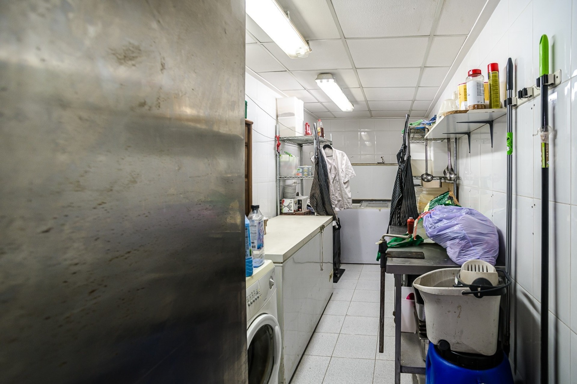 Revente - Commercial -
Torrevieja - La Veleta