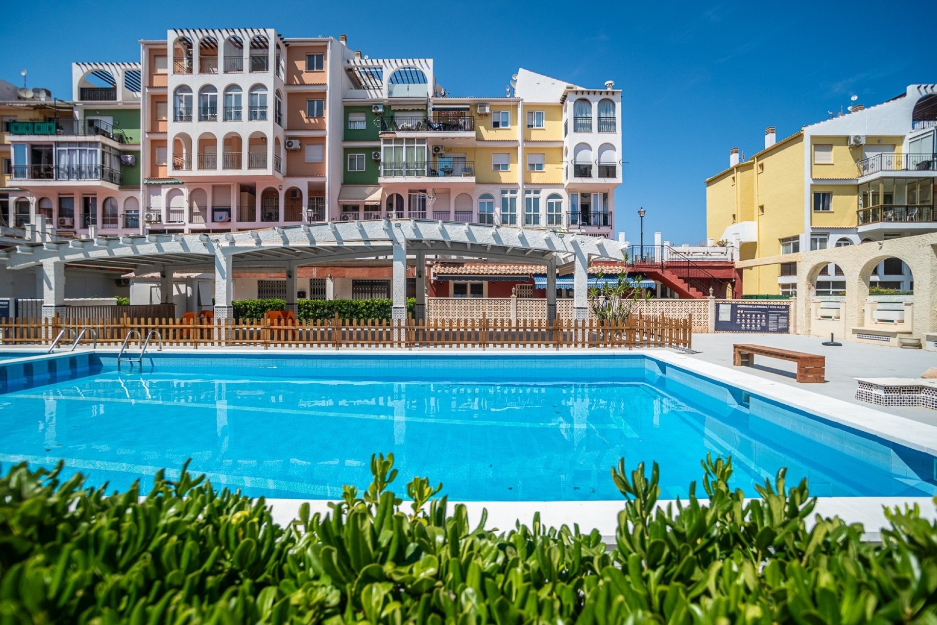 Revente - Commercial -
Torrevieja - La Veleta