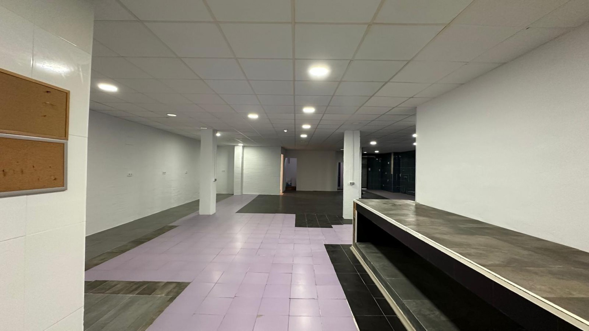 Revente - Commercial -
Torrevieja - Paseo maritimo