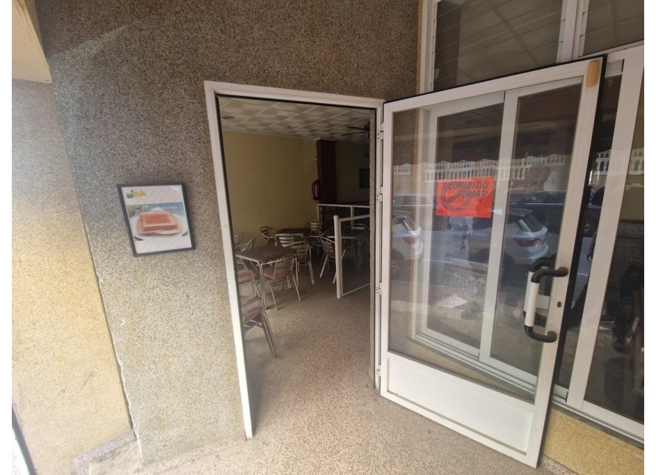 Revente - Commercial -
Torrevieja - Playa del cura